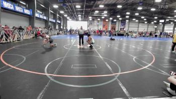 220 lbs Rr Rnd 3 - Nazir Brotka, Team Alien UFO vs Eli Makel, Quest School Of Wrestling Gold