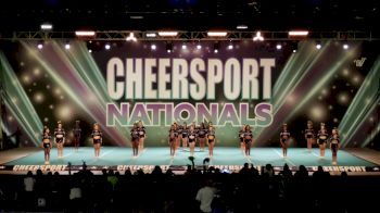 The Stingray Allstars - Halo [2026 L1 Senior - Small Day 1] 2026 CHEERSPORT National All Star Cheerleading Championship