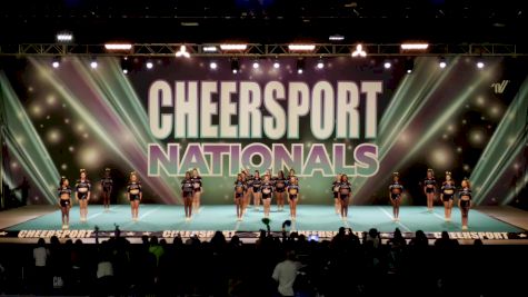 The Stingray Allstars - Halo [2026 L1 Senior - Small Day 1] 2026 CHEERSPORT National All Star Cheerleading Championship