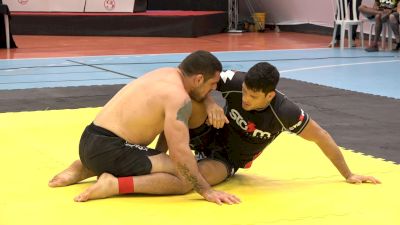 Felipe Pena vs Joao Assis 2015 ADCC World Championship