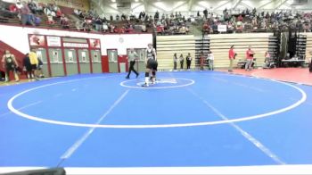 132-141 lbs Round 1 - Jaustin Cook, Decatur Central vs Gustavo Felix-Hernandez, North Central