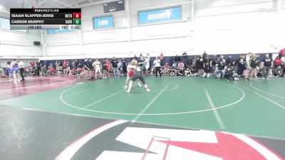 160 lbs Round Robin 1 - Ryan Ellis, Dayton Bandits-HS vs Rocco Allegretto, PA Titan Wrestling Club-HS