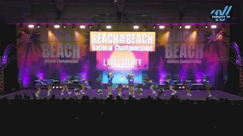 Tristate Athletics - Lady Liberty [2025 L2 Junior - B Day 1] 2025 ACDA Reach the Beach All Star Grand Nationals