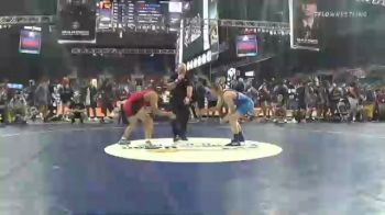 170 lbs Round Of 128 - Tyler Haydon, Wisconsin vs Landon Heaps, Wyoming