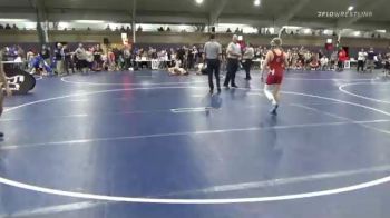 90 lbs 3rd Place - Brady Rohaly, North Hills vs Thomas Bencho, West Allegheny