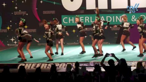 East Midlands Cheerleading Academy - EMCA Gravity [2023 L2 - U16] 2023 CHEERSPORT National All Star Cheerleading Championship