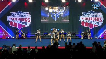 Cheer Athletics - Frost Cats [2025 L2 Junior - Small - C Day 2] 2025 NCA All-Star National Championship