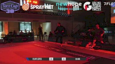 Felipe Lopes vs DJ Ahl 2026 Toro Cup 38