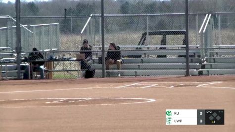 UW-Parkside vs. Roosevelt - 2025 Roosevelt vs UW-Parkside - Doubleheader