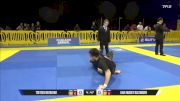 Ijah Iwasey Baltimore vs Tsetsee Batbayar 2025 Pan IBJJF Jiu-Jitsu No-Gi Championship
