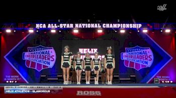 Helix Athletics - Glamorous [2026 L3 Junior - D2 - Small - B Day 2] 2026 NCA All-Star National Championship