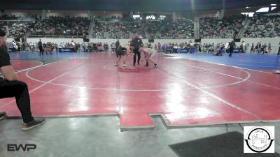 161 lbs Round Of 64 - Brian Colvin, Midwest City MS vs Wesley Sadler, Perry