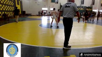 113B Round 4 - Anthony Plesh, Warren Hills vs Peyton Hofstetter, North Hunterdon