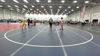 285 lbs Round Of 16 - Livan Padron, NM vs Chris Godso, LA