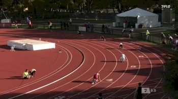 High School Boys' 4x400m Relay, Heat 3