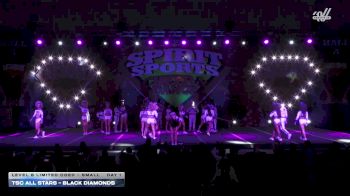 TSC Allstars - Black Diamonds [2026 L6 Limited Coed - Small Day 1] 2026 Spirit Sports Myrtle Beach Nationals