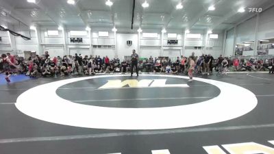 68 lbs Round Robin 3 - Eian Franco, Tri-State Grapplers - EL vs Eli Thompson, Pursuit - EL