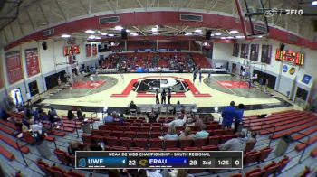 Replay: West Florida vs Embry-Riddle | Mar 14 @ 2 PM