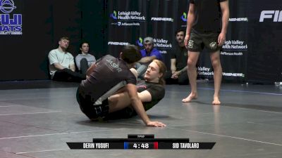 Derin Yusufi vs Sid Tavolaro 2026 Finishers Women's Survivor Series 2