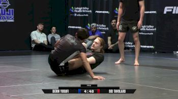 Derin Yusufi vs Sid Tavolaro 2026 Finishers Women's Survivor Series 2