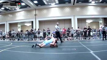 138 lbs Round Of 128 - Kaiden Huber, Cashmere WC vs Jovani Ocampo, Paw