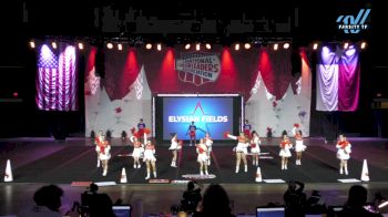 Elysian Fields High School - Game Day Varsity [2024 Game Day Varsity - Small Day 1] 2024 NCA State of Texas Championship