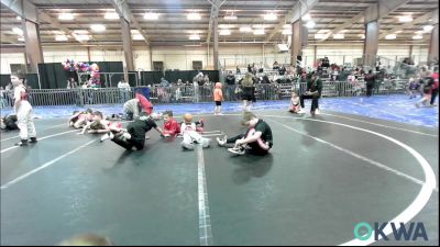 55 lbs Round Of 16 - Liam Martin, Duncan Demon Wrestling vs Landon Lopez, SEO Wrestling Club
