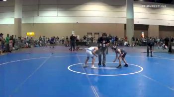 71 lbs Prelims - Anthony Gray, Wellington Wrestling Club vs Anthony Riotto, New Jersey