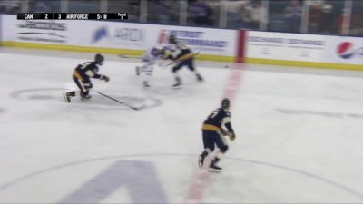 Replay: Canisius vs Air Force | Dec 4 @ 5 PM