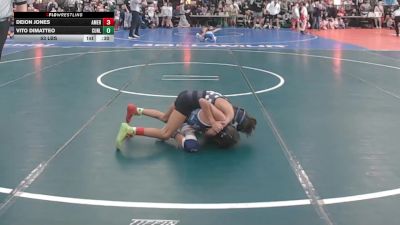 Replay: Mat 11 - 2026 Wildwood National Duals | Jan 30 @ 8 AM