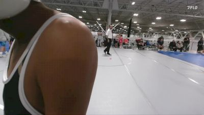 76 lbs Round 1 (6 Team) - Solomon Levy, Mat Assassins vs Konnor Ibeh, The Outsiders