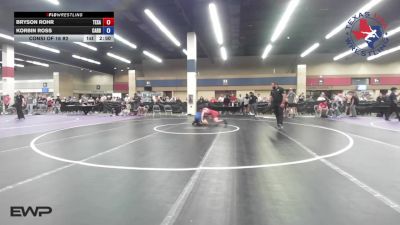 157 lbs Consi Of 16 #2 - Bryson Rohr, Texas vs Korbin Ross, Cardinal Wrestling Club
