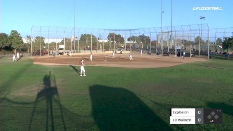 Explosion vs. FC Wallace - Field 3