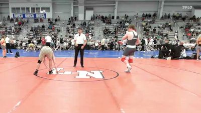 195 lbs Round Of 16 - Zach Miracle, Attrition Wrestling Gold - HSB vs Brodie Stanton, Prestige Worldwide - HSB