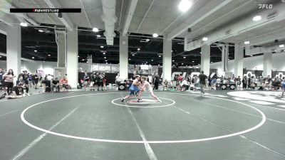 65 lbs Cons. Round 3 - MaClane Englert, Primus Wrestling vs Mikale Lynch, 843 SOT