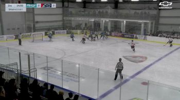 Replay: Home - 2024 WPG Freeze vs Niverville | Oct 25 @ 7 PM