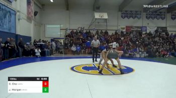 138 lbs 3rd Place - Devyn Che, San Marino vs Jackson Morgan, Granada