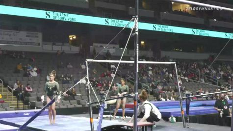 Jori Jackard - Bars, Michigan State - 2022 Elevate the Stage Toledo presented by Promedica