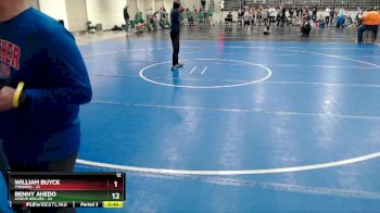 93 lbs Finals (8 Team) - Braxton Petersen, TMBWWG vs LINCOLN DREHER, LPGE/B Wolves