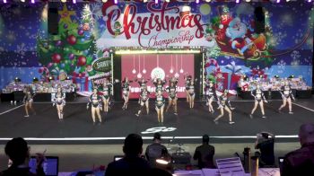 Power House All Stars - Invincible [2024 L4.2 Senior Coed] 2024 Spirit Celebration Christmas Grand Nationals