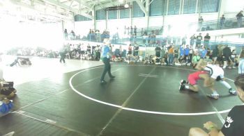 109 lbs 3rd Place - Salvador Bautista II, Coachella Valley WC vs Nakoa Cortes, Rancho Bernardo WC