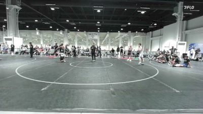 120 lbs Round 1 - Kaden Padilla, Alta Loma HS/ Inland Elite vs Justin Wayne Cabrera, Silverado Highschool