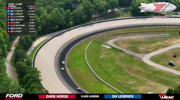 Replay: Porsche Sprint Challenge at Road America | Aug 9 @ 1 PM