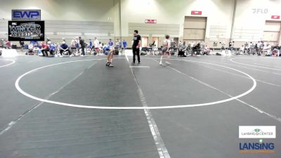 101 lbs Rr Rnd 2 - Brody Compau, Michigan Premier WC - (A) vs Audie Gonzalez, Askren Wrestling Academy - (C)