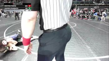 80 lbs Consi Of 16 #2 - Brixton Fortin, Revolution vs Hunter Stambach, Jersey 74