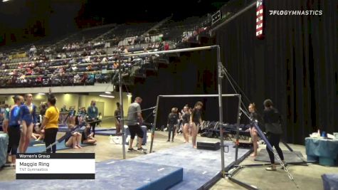 Maggie Ring - Women's Group, TNT Gymnastics - 2021 Women's Xcel Region 4 Championships