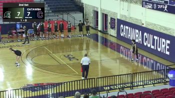 Replay: Mount Olive vs Catawba | Feb 4 @ 7 PM