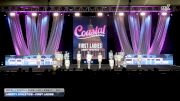 Liberty Athletics - First Ladies [2026 L1 Youth - Flex - D2 - Small Day 1] 2026 Coastal at the Capitol Super Nationals