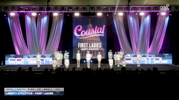Liberty Athletics - First Ladies [2026 L1 Youth - Flex - D2 - Small Day 1] 2026 Coastal at the Capitol Super Nationals