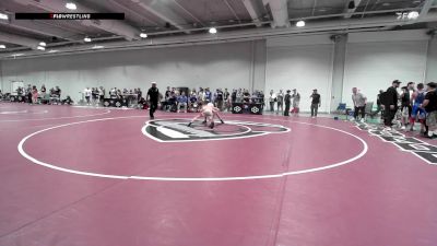 52 lbs Cons. Round 2 - JJ Jump, Newberg High School Wrestling vs Robert Tenney, Billings Wrestling Club